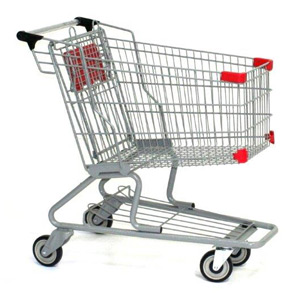 Grocery Carts or Baskets 004