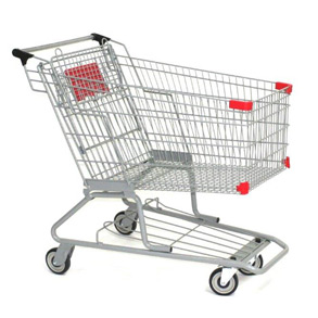 Grocery Carts or Baskets 118