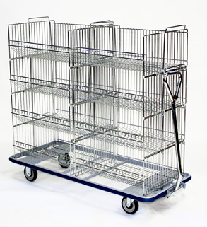 cart hospital solute transport