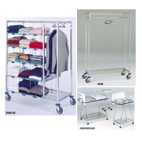 Clothing Cart - Hospital