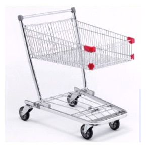 Grocery Carts or Baskets 108