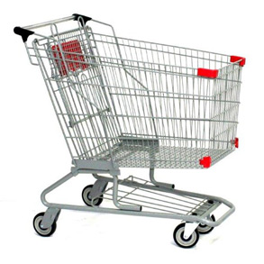 Grocery Carts or Baskets 114