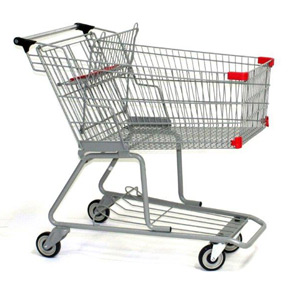 Grocery Carts or Baskets 115