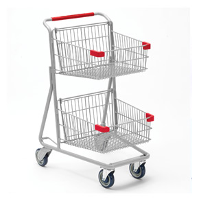 Grocery Carts or Baskets 326-2