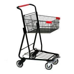 Grocery Carts or Baskets MS-5141-BLK